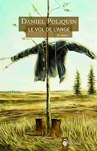 Stock image for Le vol de l'ange for sale by Les mots en page