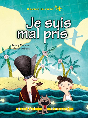Stock image for Je suis mal pris for sale by Librairie La Canopee. Inc.