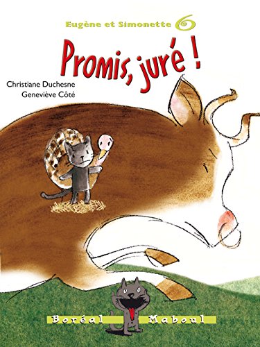 9782764623398: Promis, jur !: Eugne et Simonette 6