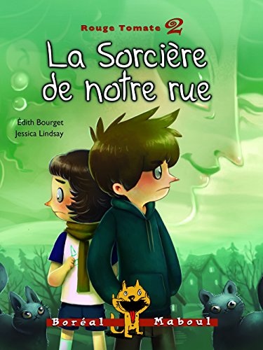 Imagen de archivo de Sorcire de notre rue (La) a la venta por Librairie La Canopee. Inc.