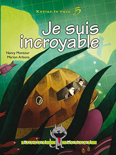 Stock image for Je suis incroyable for sale by Librairie La Canopee. Inc.