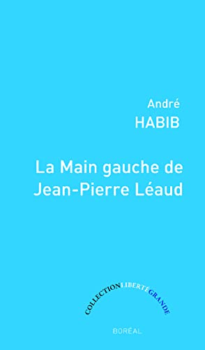 Beispielbild fr Main gauche de Jean-Pierre Laud (La) zum Verkauf von Librairie La Canopee. Inc.