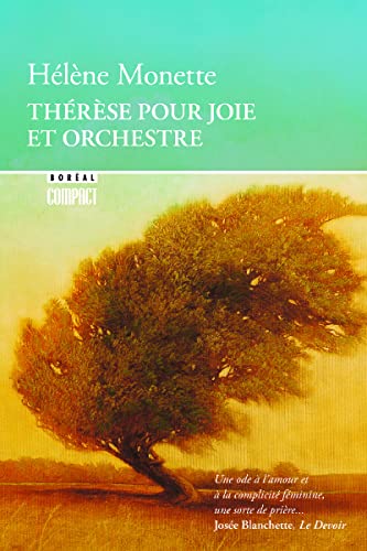 Beispielbild fr Thrse pour joie et orchestre zum Verkauf von Librairie La Canopee. Inc.