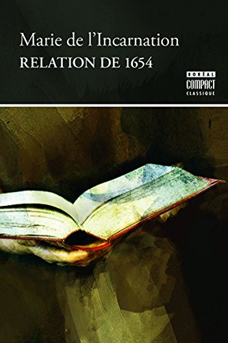 9782764624166: Relation de 1654