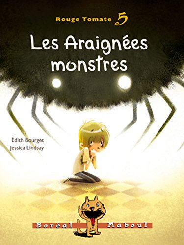 Imagen de archivo de Araignes monstres (Les) a la venta por Librairie La Canopee. Inc.