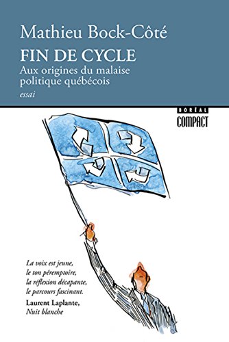 Beispielbild fr Fin de cycle zum Verkauf von Librairie La Canopee. Inc.