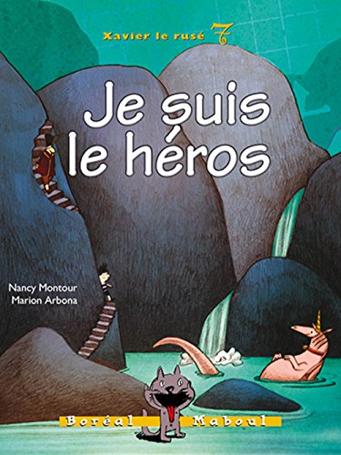 Stock image for Je suis le hros for sale by Librairie La Canopee. Inc.