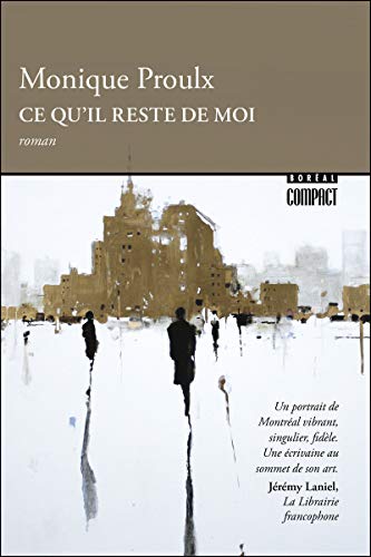 Stock image for ce qu'il reste de moi [FRENCH LANGUAGE - No Binding ] for sale by booksXpress