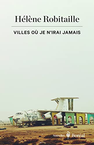 Beispielbild fr Villes o je n'irai jamais zum Verkauf von Librairie La Canopee. Inc.