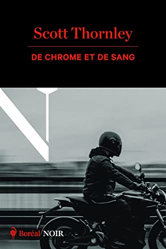 Stock image for De chrome et de sang for sale by Librairie La Canopee. Inc.