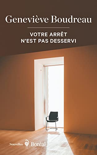 Beispielbild fr Votre arrt n'est pas desservi zum Verkauf von Librairie La Canopee. Inc.