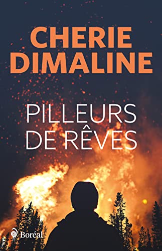 Stock image for Pilleurs de rêves [FRENCH LANGUAGE - Soft Cover ] for sale by booksXpress