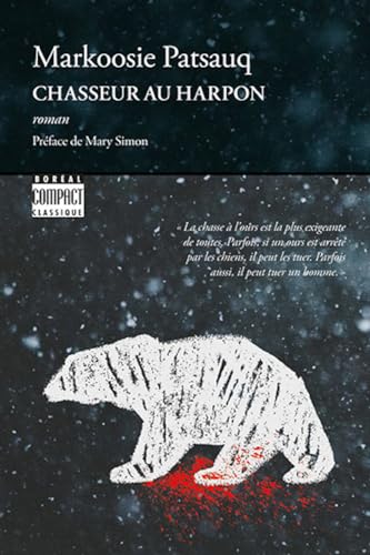 Imagen de archivo de Chasseur au harpon a la venta por Librairie La Canopee. Inc.