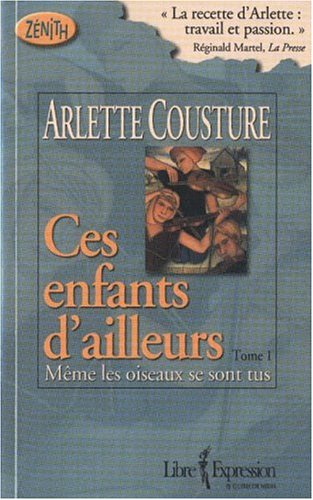 Stock image for Ces Enfants D'ailleurs for sale by Better World Books