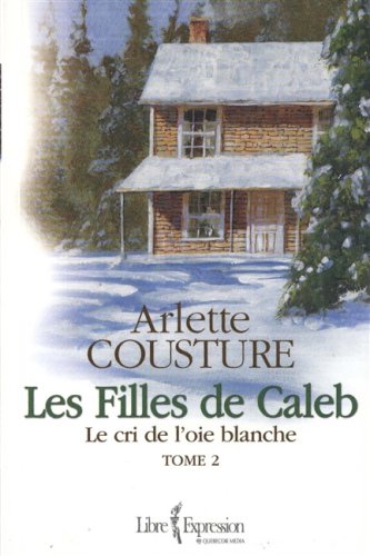 Stock image for Filles de Caleb for sale by Better World Books