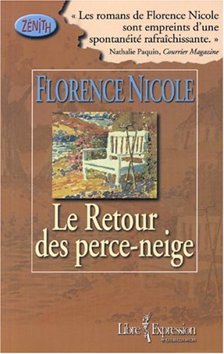 Stock image for Retour des Perce-Neige for sale by Better World Books