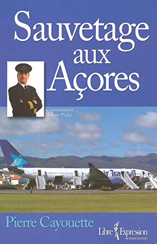Stock image for sauvetage aux acores for sale by Better World Books Ltd