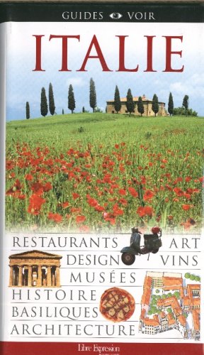 Imagen de archivo de Italie a la venta por Better World Books