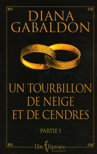 Beispielbild fr Un Tourbillon de Neige et de Cendres zum Verkauf von Better World Books