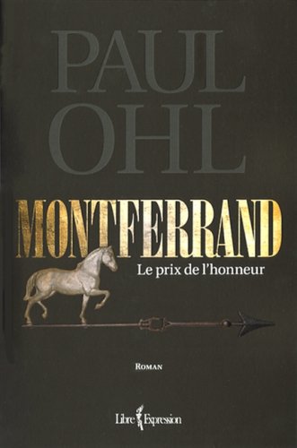 Beispielbild fr Montferrand zum Verkauf von Better World Books