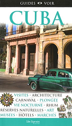9782764803943: Guides Voir: Cuba