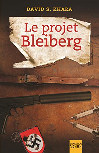Imagen de archivo de Le Projet Bleiberg a la venta por Librairie Le Lieu Bleu Paris