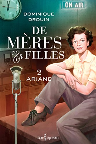 9782764808344: De meres en filles v 02 ariane