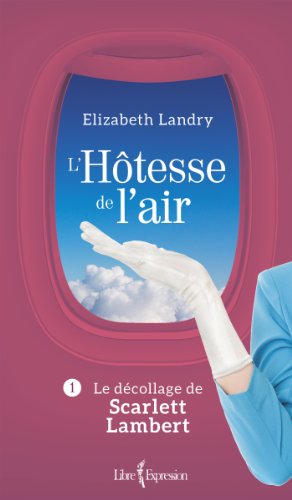 Stock image for L'Hotesse de l'Air V 01 le Decollage de Scarlett Lambert for sale by medimops