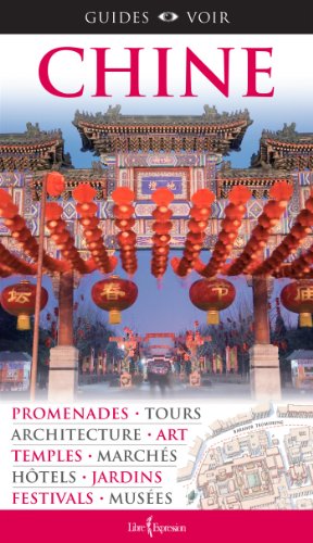 Stock image for Guides Voir : Chine for sale by Better World Books
