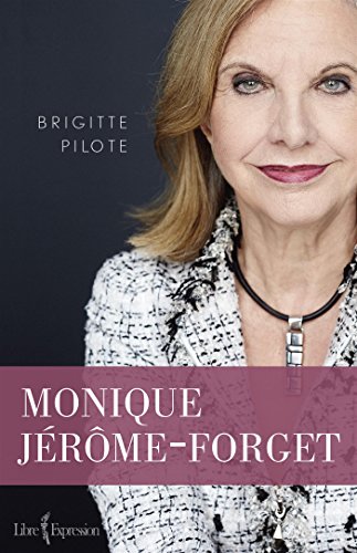 Beispielbild fr Monique Jrme-Forget zum Verkauf von Better World Books