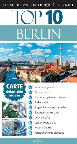 Beispielbild fr Top 10 : Berlin zum Verkauf von medimops