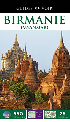 9782764811481: Birmanie (Myanmar)