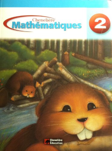 Beispielbild fr Chenelire Mathmatiques 2 zum Verkauf von Textbook Pro