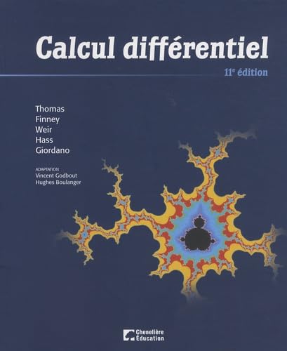 Stock image for Calcul diffrentiel for sale by Revaluation Books