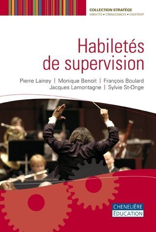 9782765025290: Habilets de supervision