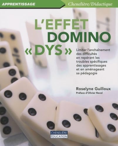 Beispielbild fr EFFET DOMINO DYS zum Verkauf von Book Deals