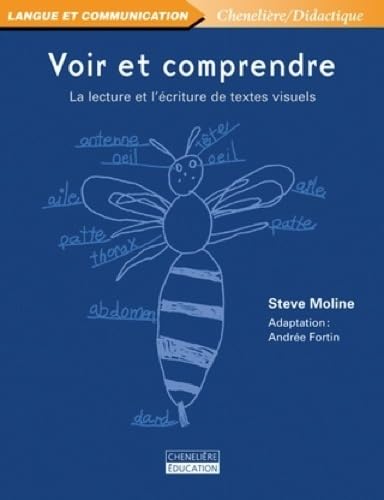 9782765025764: Voir et comprendre: La lecture et l'criture de textes visuels (Chenelire/Didactique)