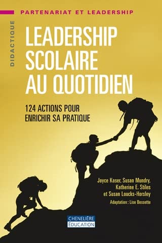 9782765030379: Leadership scolaire au quotidien