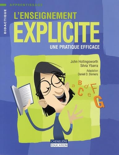 9782765036937: L'enseignement explicite: Une pratique efficace