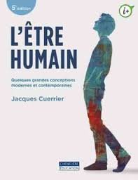 Stock image for L'tre Humain : Quelques Grandes Conceptions Modernes et Contemporaines for sale by Better World Books