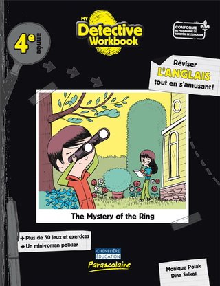 9782765037293: My detective workbook : 4e anne