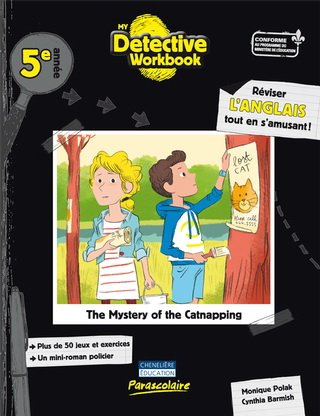 9782765037316: My detective workbook : 5e anne