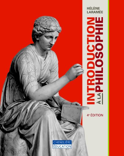 Imagen de archivo de Introduction  la Philosophie a la venta por Better World Books