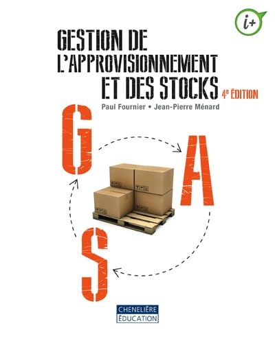 Stock image for Gestion de l'approvisionnement et des stocks for sale by Ammareal