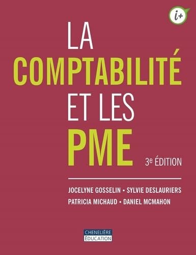 Stock image for LA COMPTABILITE ET LES PME for sale by Gallix