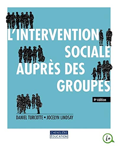Stock image for L'intervention sociale auprs des groupes for sale by Gallix