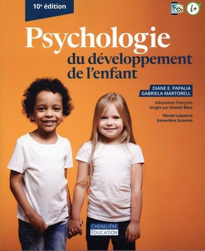 Stock image for PSYCHOLOGIE DU DEVELOPPEMENT DE L'ENFANT 10E ED for sale by Gallix