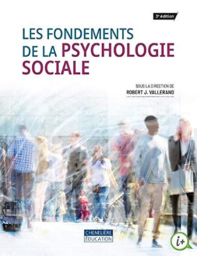 Stock image for Fondements de la psychologie sociale for sale by Gallix