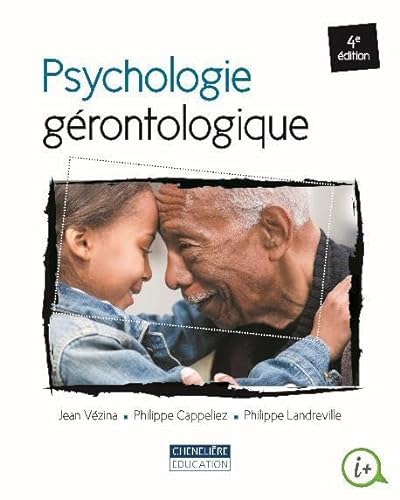 Stock image for Psychologie grontologique for sale by Gallix
