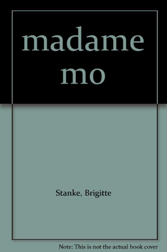 Beispielbild fr MADAME MO (French Edition) zum Verkauf von ThriftBooks-Atlanta